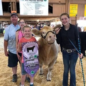 Meet your Posher, Ellie